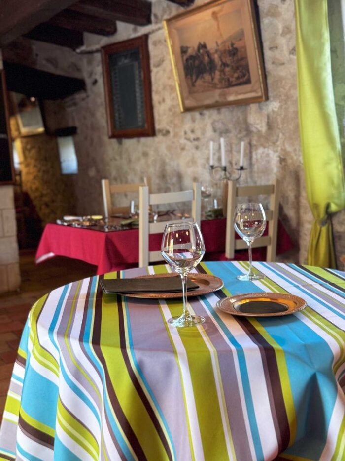 Nappes lande polyester – Image 3