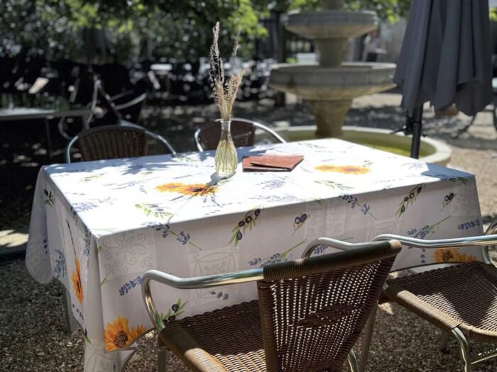 Nappes Luberon polyester – Image 2