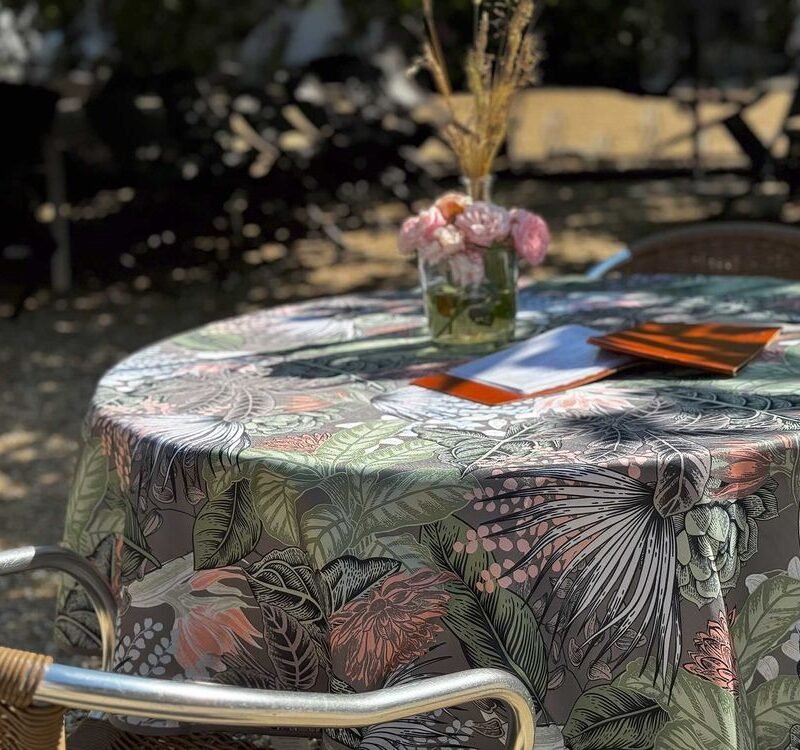 Nappes porto rico polyester