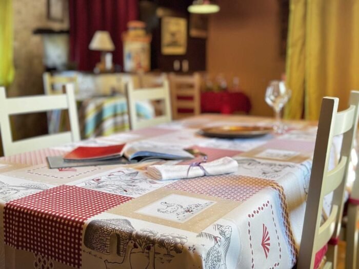 Nappes sarlat polyester – Image 2