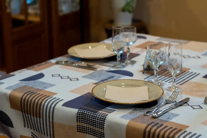 Nappes polyester Tessa – Image 4
