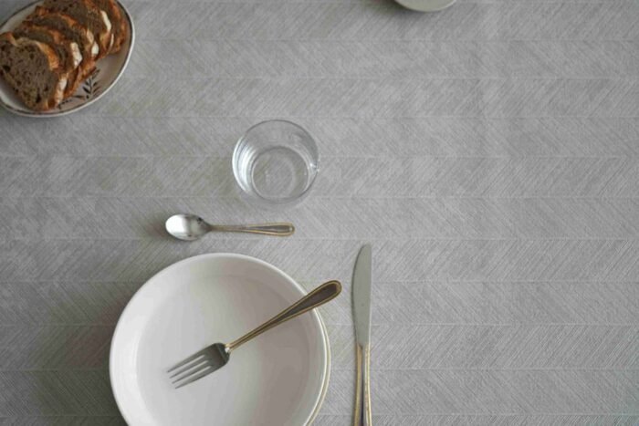 protège table Gomtex Harmony beige – Image 2