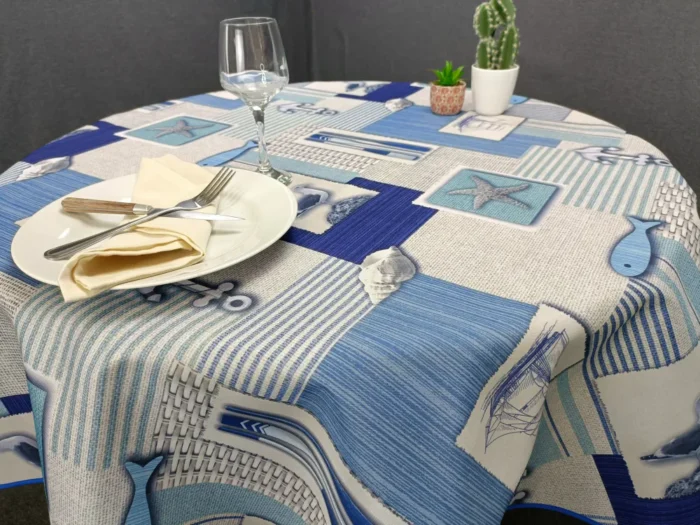Nappes Anglet polyester