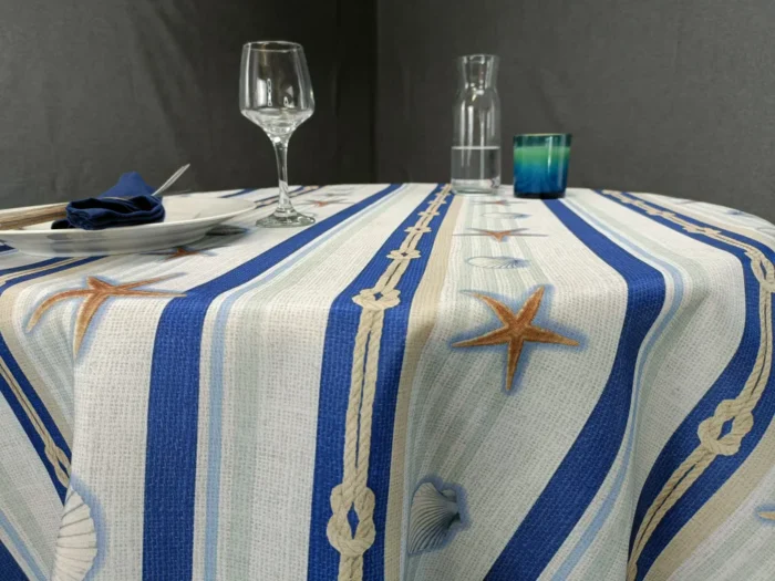 Nappe polyester  Bayonne – Image 2