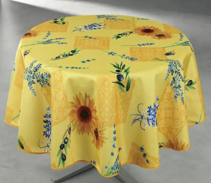 Nappes Luberon polyester – Image 3