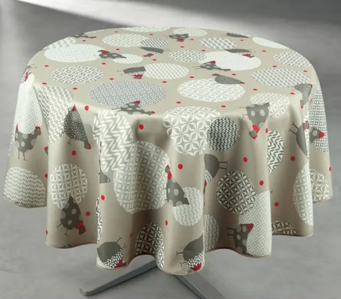 Nappes Picotti polyester – Image 2