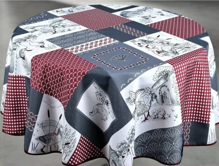 Nappes sarlat polyester – Image 3