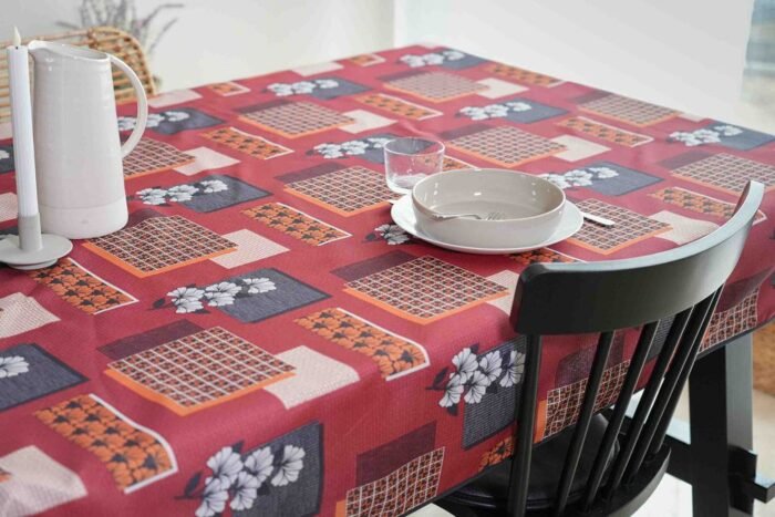 Nappe polyester Aurore – Image 2