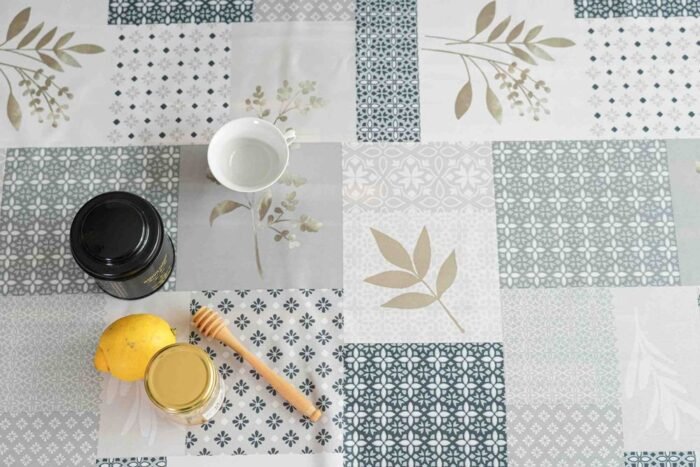 Nappe polyester  Maïly – Image 3