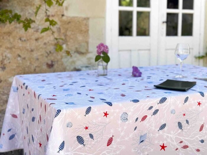 Nappes polyester Moana