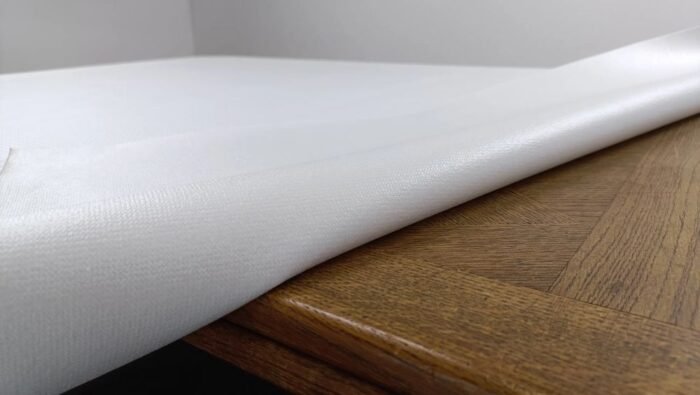 protège table anti gliss blanc – Image 2