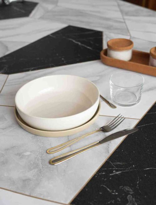 toile cirée Gomtex anti dérapante