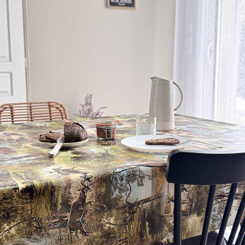 Toile cirée Déco modèle belgenthief