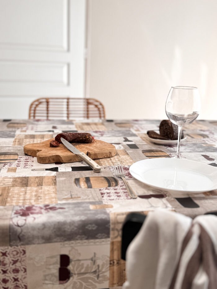 Toile cirée Déco modèle Taberne – Image 2