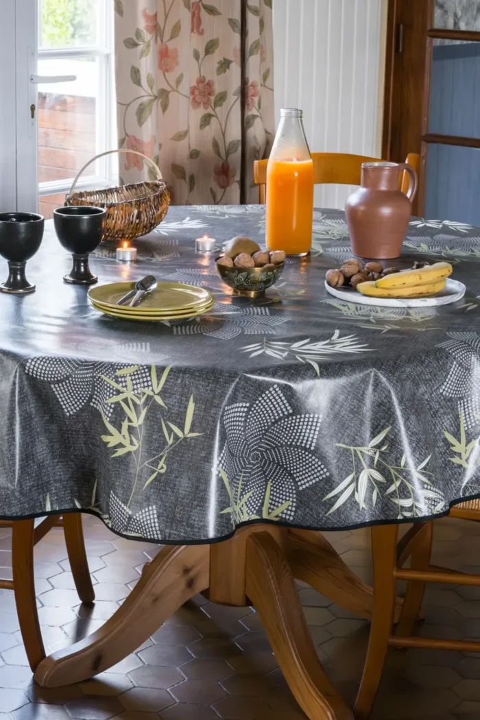 Toile cirée déco la Morne – Image 2