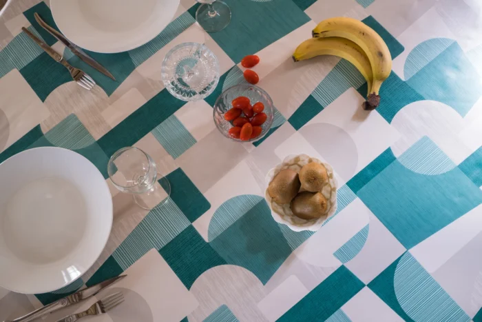 Toile cirée déco nuance – Image 2