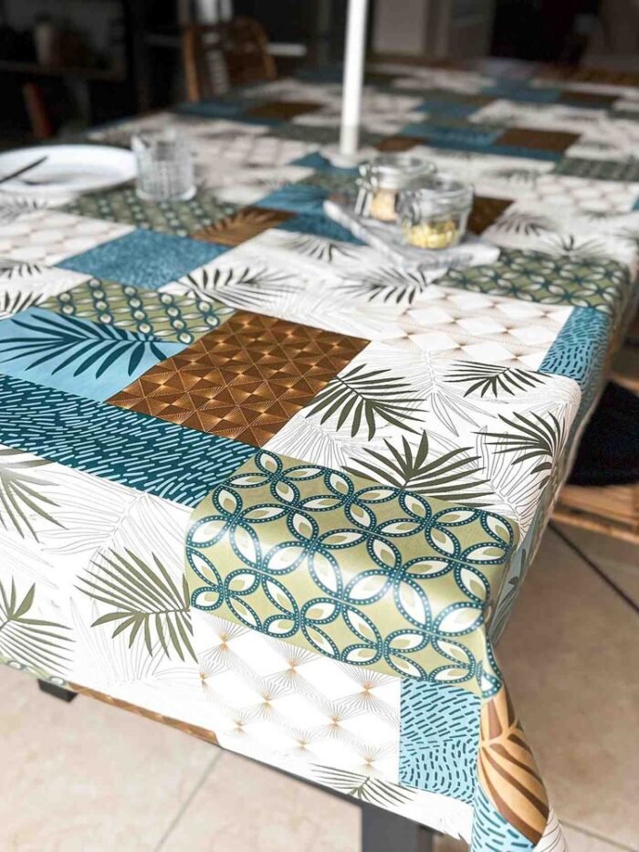 toile cirée éco-responsable Alma