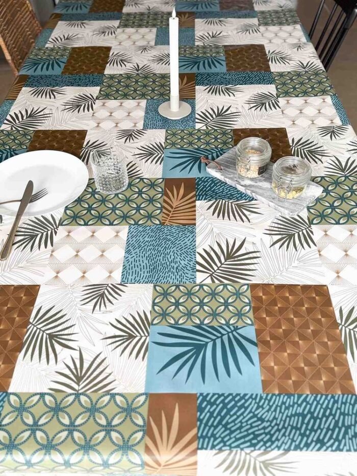 toile cirée éco-responsable Alma – Image 2