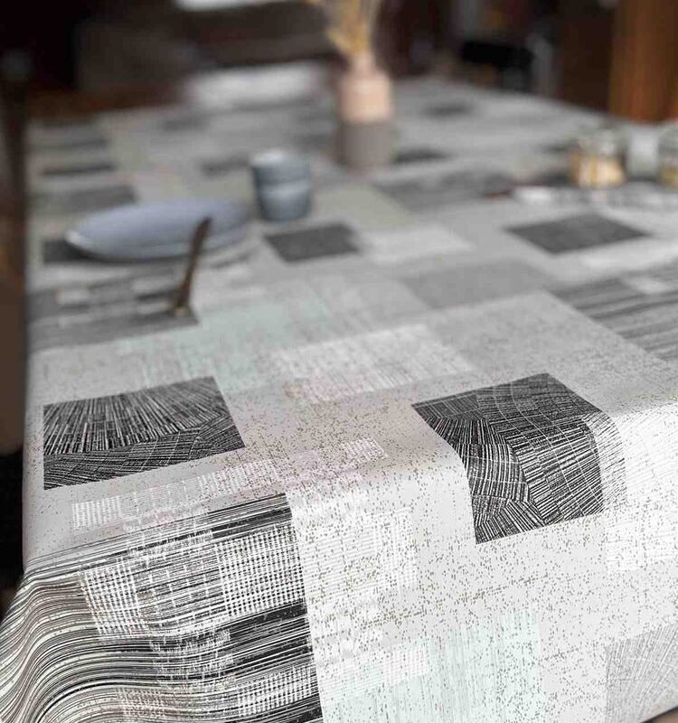 toile cirée éco-responsable Dedel