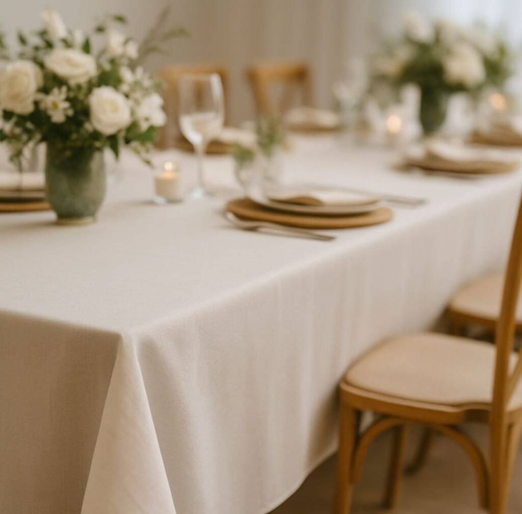 nappe de fête