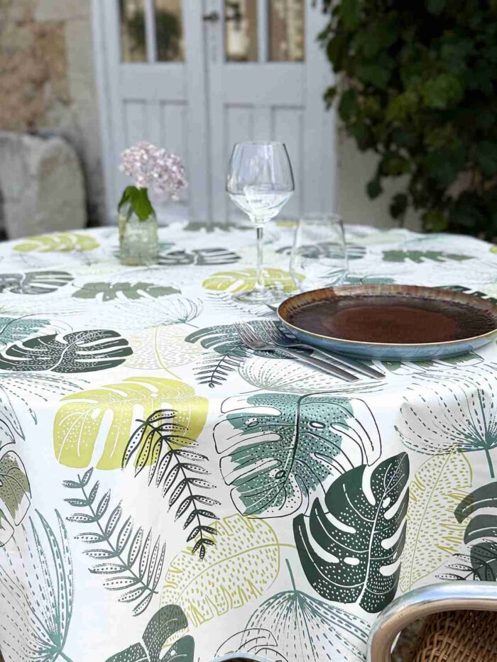 Toile cirée Tadao – Image 2