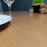 Toile cirée transparente – protection invisible sur mesure