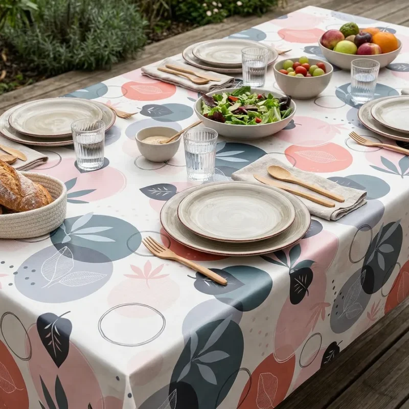 protège table Gomgom Lya
