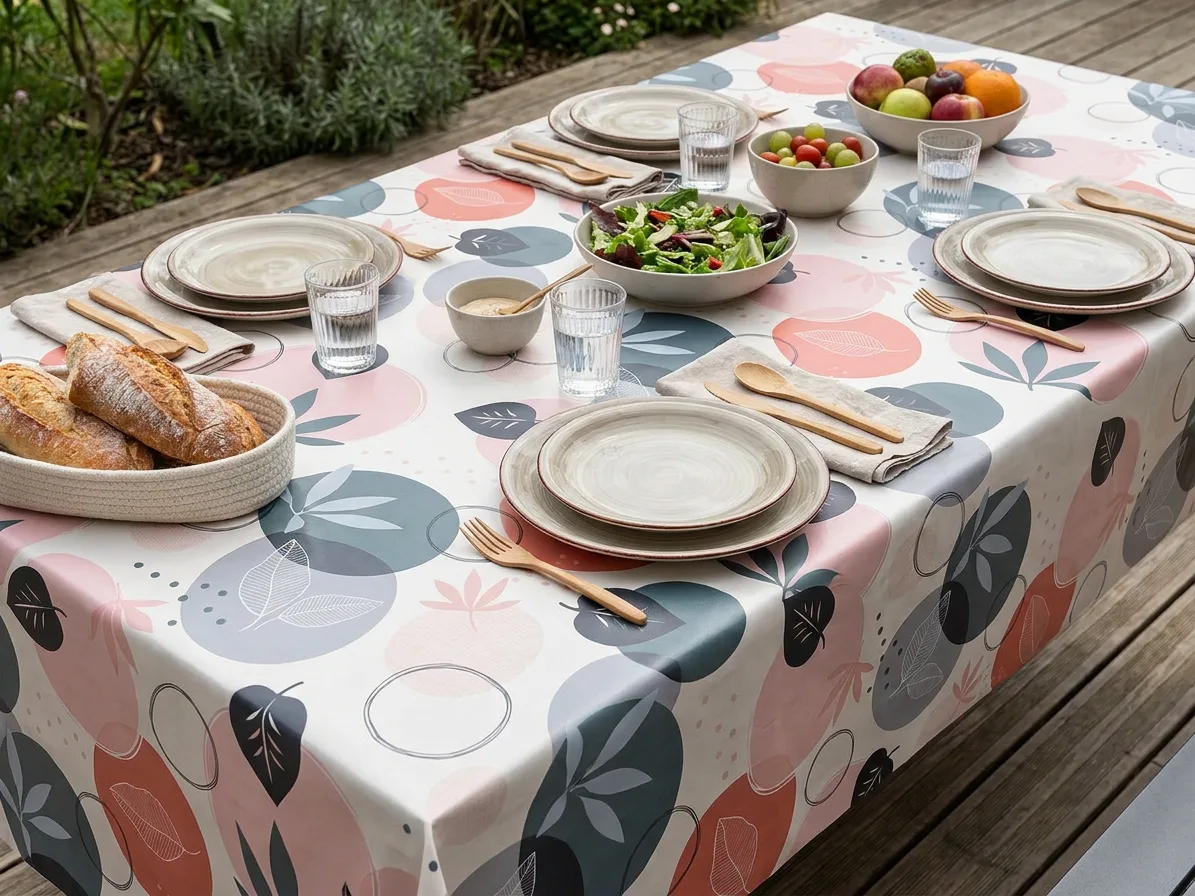 protège table Gomgom Lya