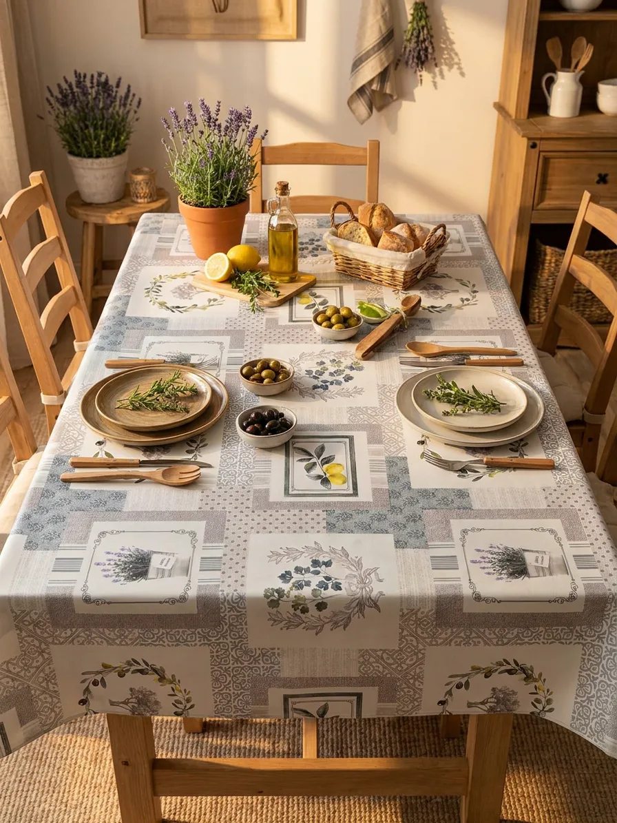 Coton molletonnée Citronade – Image 3