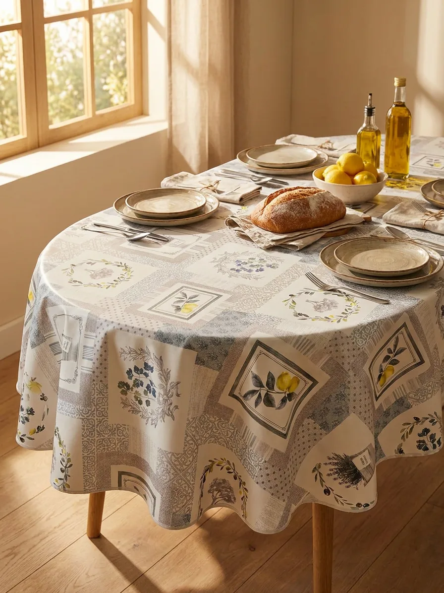 Coton molletonnée Citronade