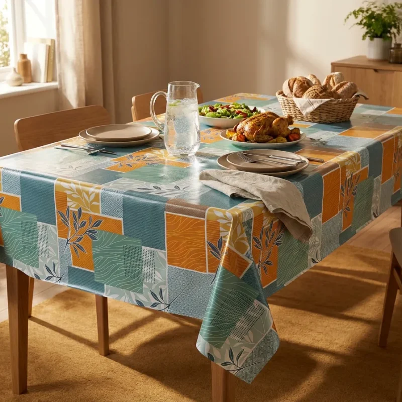 Toile cirée Déco modèle Print