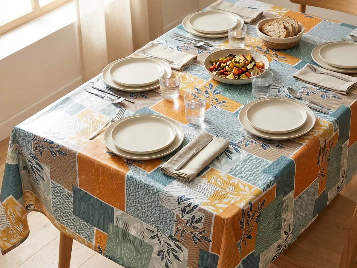 Toile cirée Déco modèle Print – Image 3