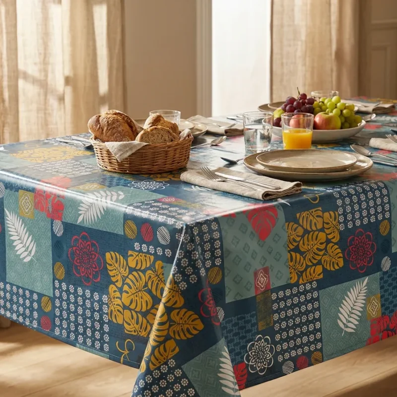 Toile cirée Déco modèle Printo