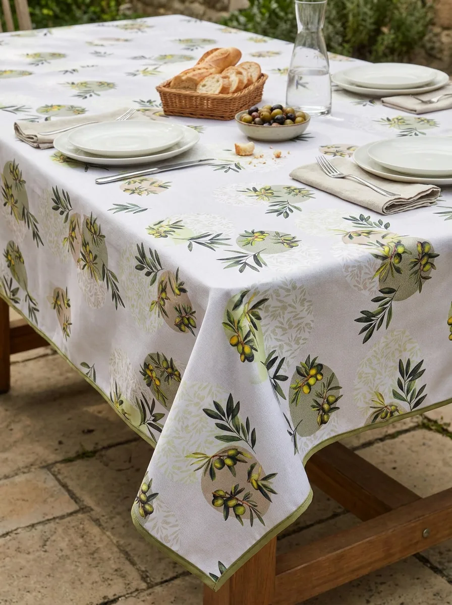 Nappe polyester Fréjus – Image 3