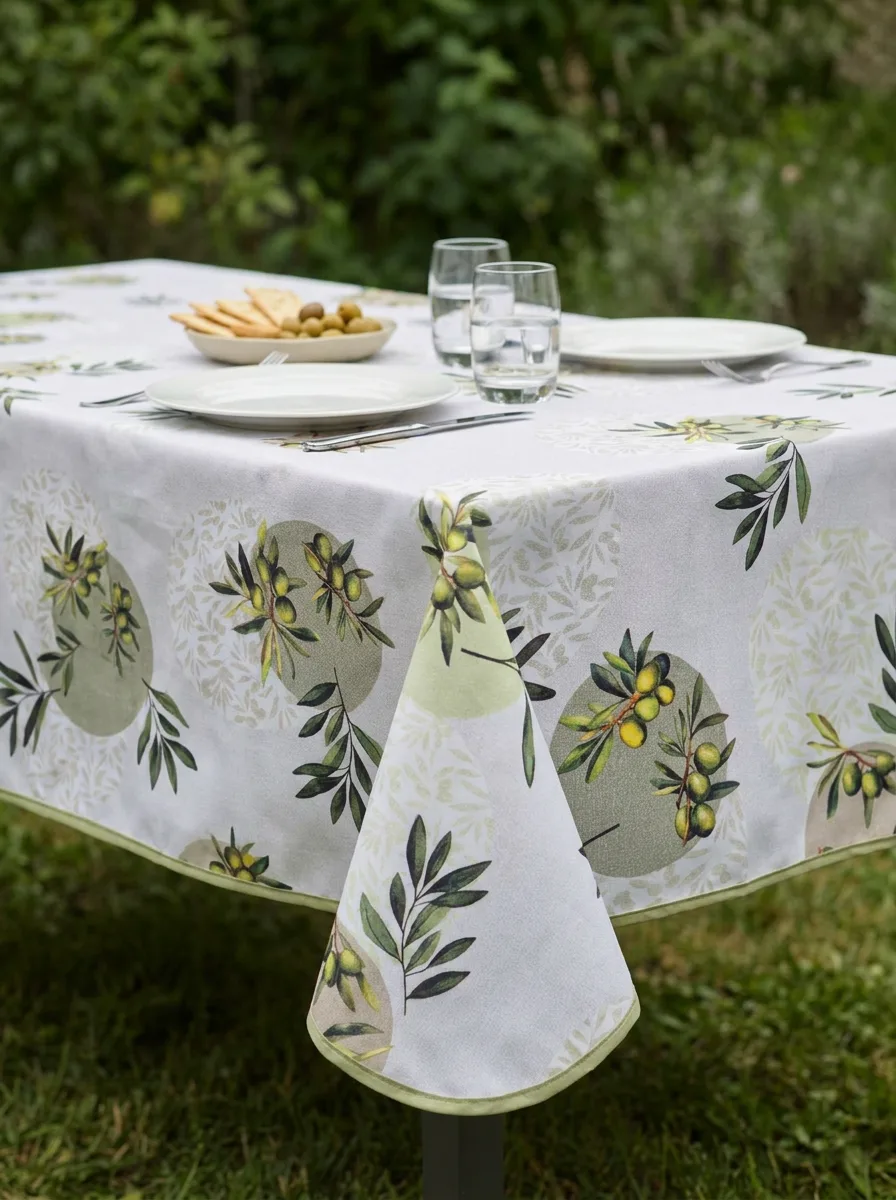 Nappe polyester Fréjus – Image 2