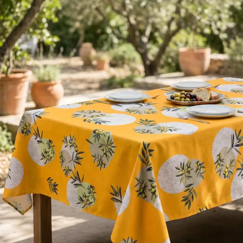 Nappe polyester Fréjus