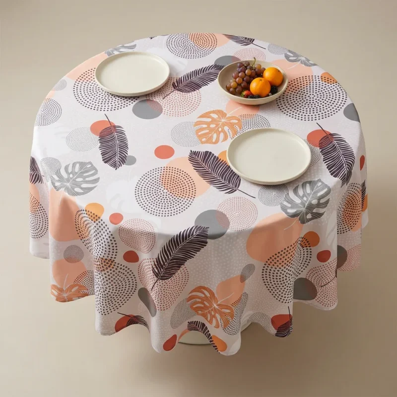 Nappe polyester Illana