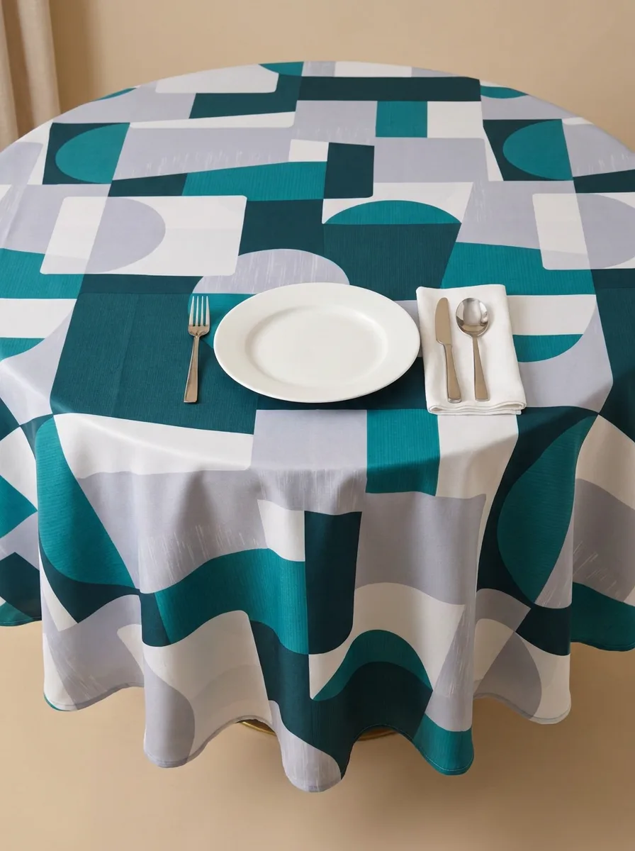 Nappe polyester Nuance – Image 6