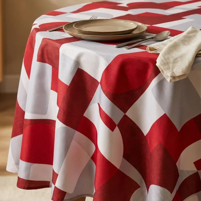 Nappe polyester Nuance