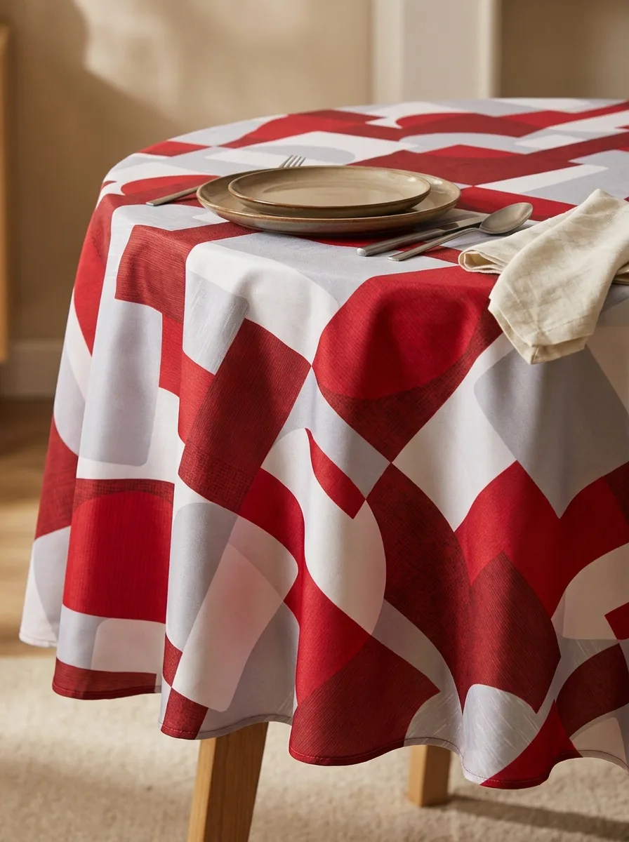 Nappe polyester Nuance