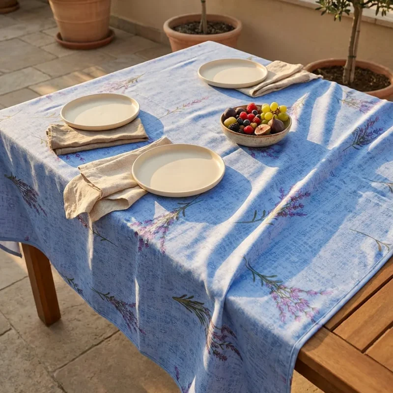Nappe polyester Saint paul
