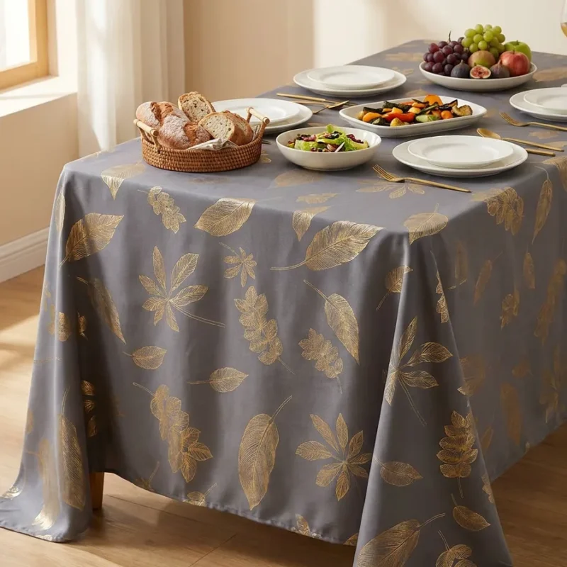 Nappe polyester Taillys