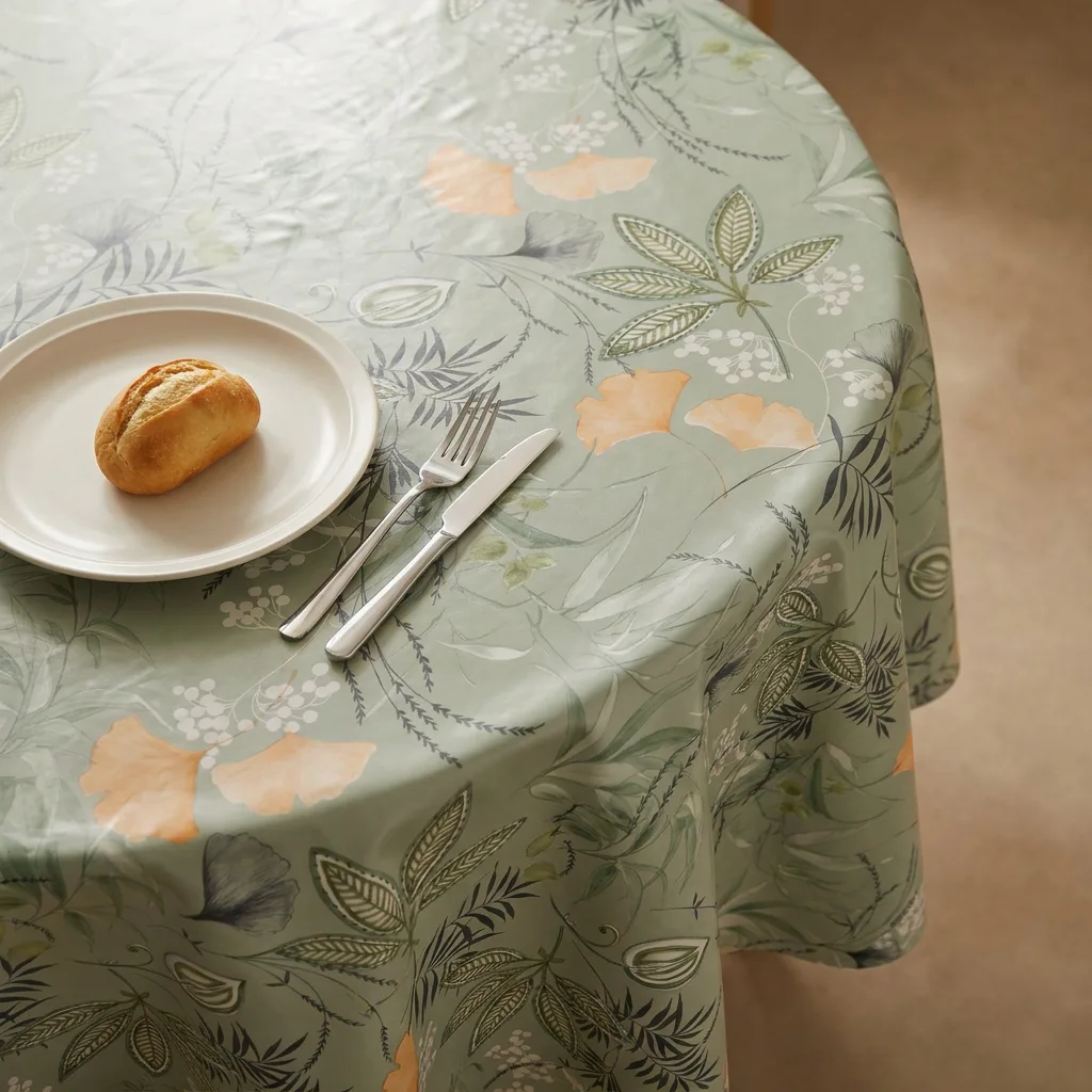Toile cirĂ©e Ronde Pimpaul â Image 3